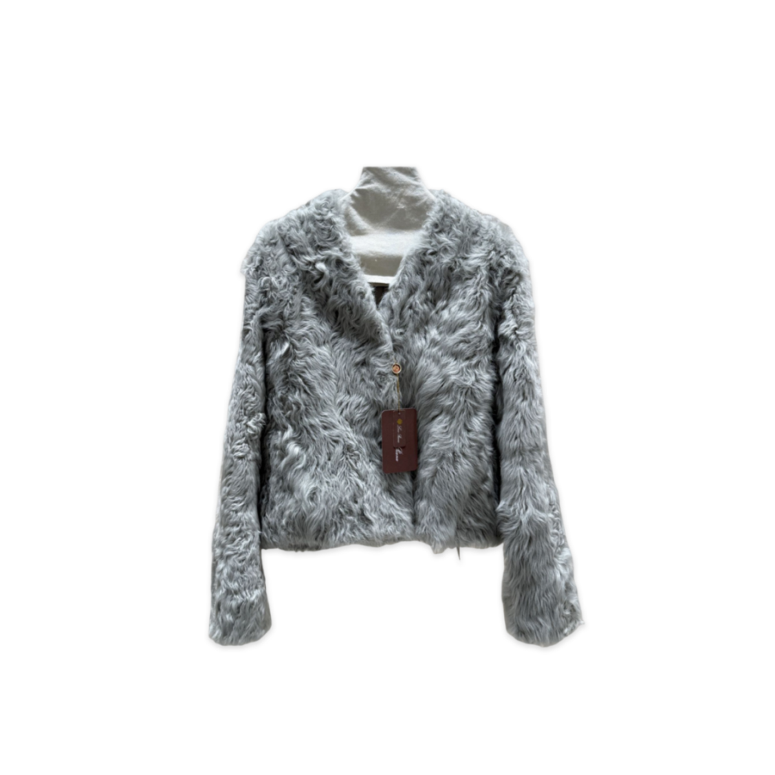 L0r0 P1ana wool short coat